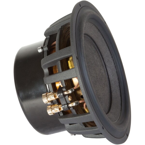 Morel TiCW 958Ft Titanium Series 9" Subwoofer 8 Ohm